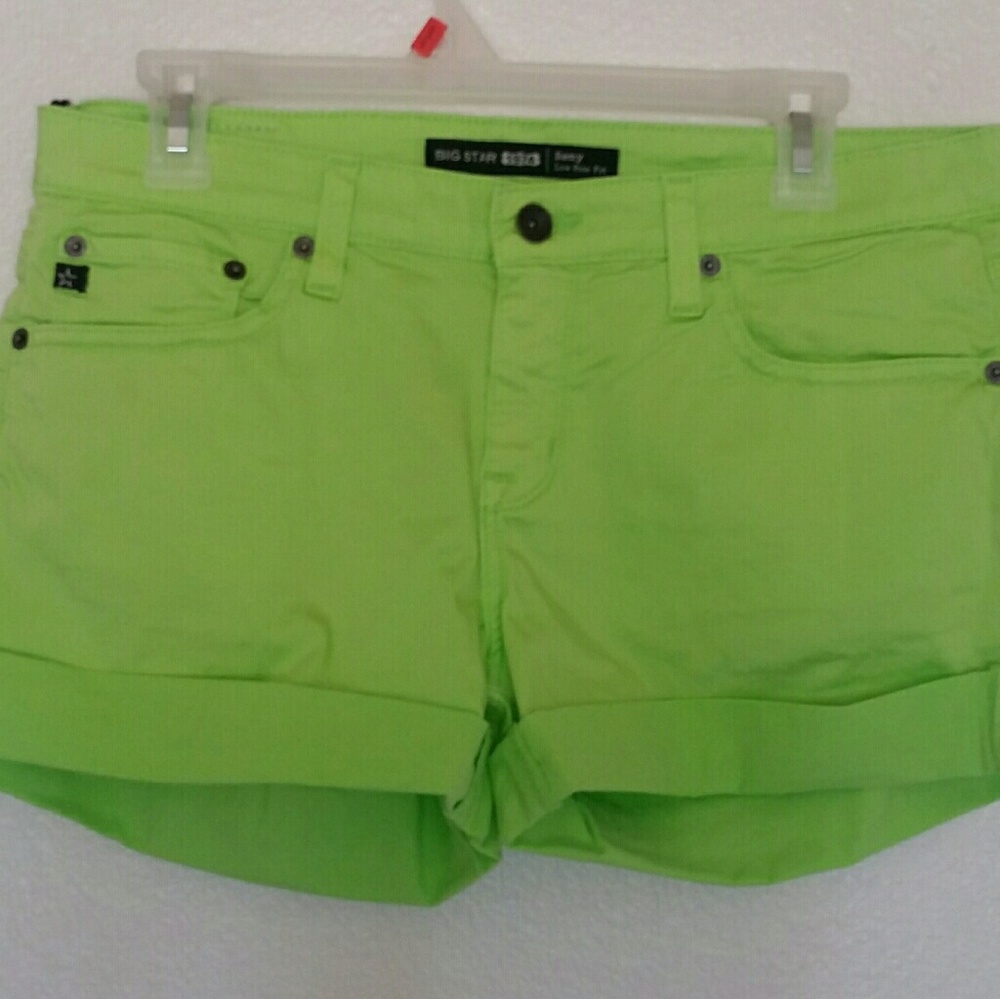 Big Star Remy Low Rise Fit size 31
